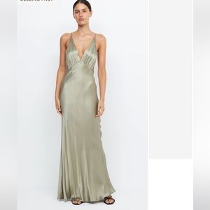 Bec and Bridge Moon Dance V Maxi Dress